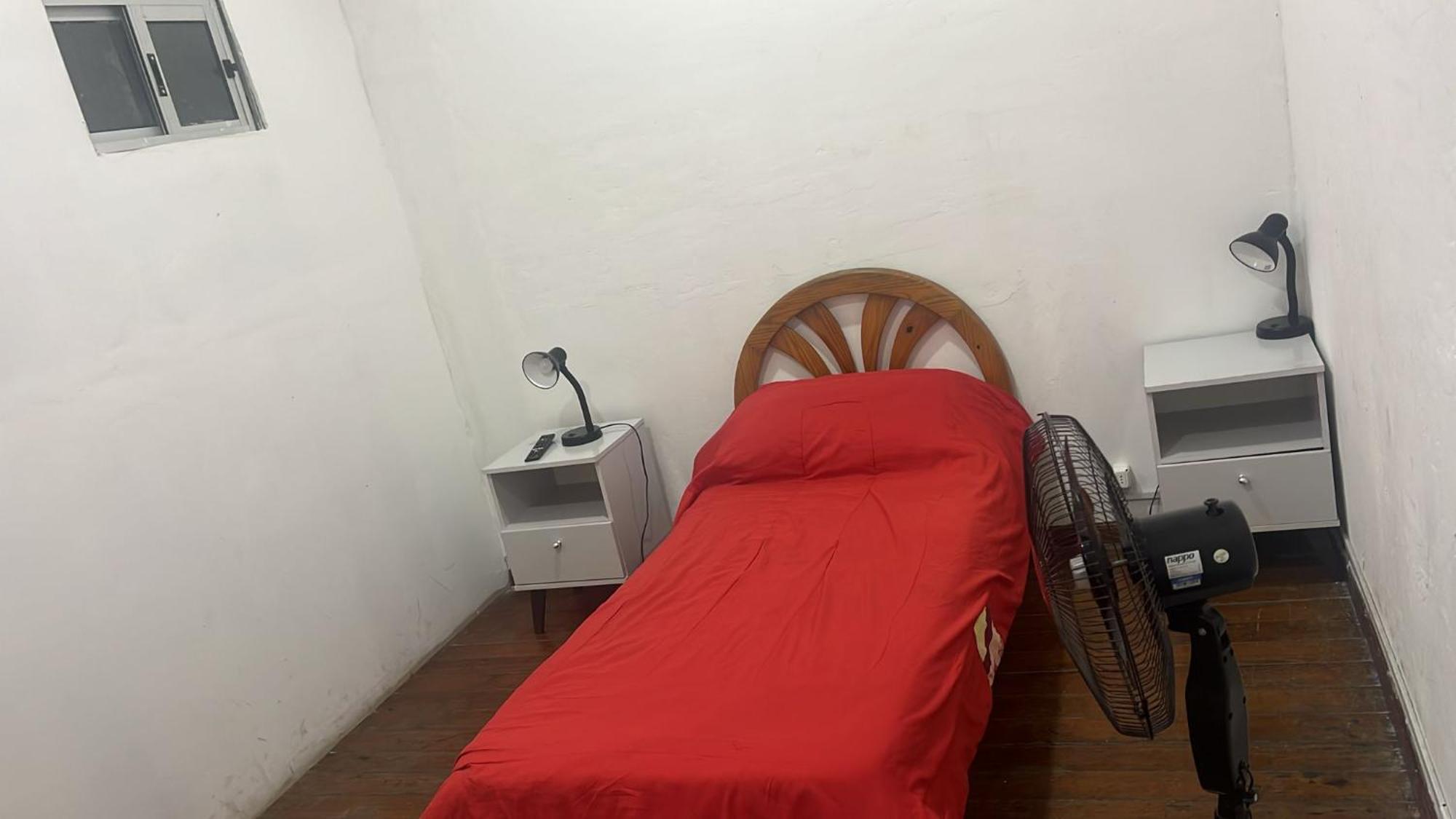 Montevideo Port Hostel Номер фото