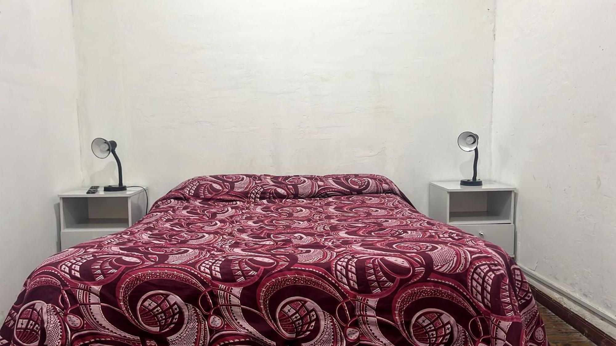 Montevideo Port Hostel Номер фото
